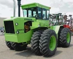 Steiger Cougar II 4WD - 1974