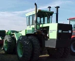 Steiger Bearcat IV KM225
