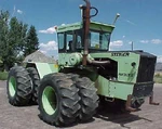 Steiger Panther II 4WD - 1975
