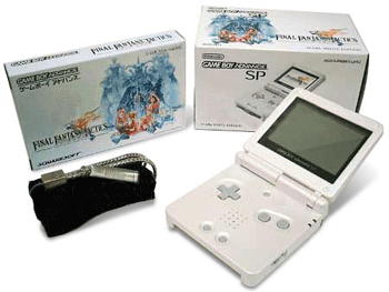 FINAL FANTASY 3 GBA final fantasy 3 gba: