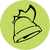 Cluckin'-Bell-Symbol, IV