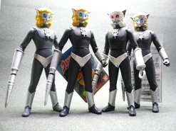Alien Magma toys