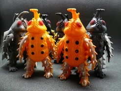 Satan Beetle toys