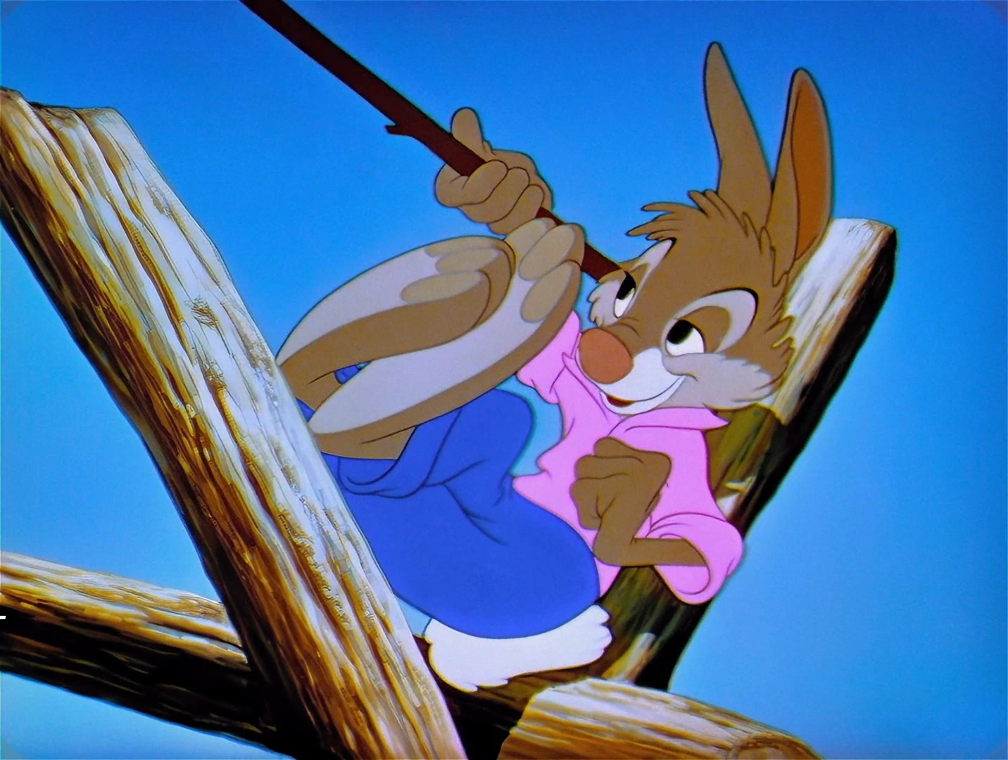 Brer Rabbit Disney screenshot