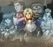 Berwick Saga