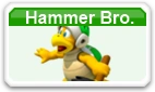 Hammer Bro. MSMwU
