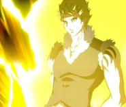 Laxus released power
