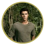 Tribute Button Gale
