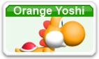 Orange Yoshi MSMWU