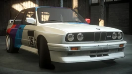 BMW M3 Sport Evolution