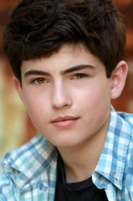 Ian Nelson color portrait