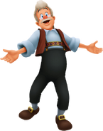 Geppetto KH3D