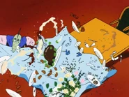 Piano destroys the feast