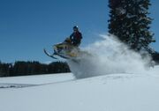 2007 Bombardier XRS 800