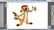 Timon by Metal