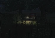 Hershel's Driveway