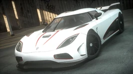 Koenigsegg Agera R (2011)