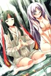 Tomoe and Annelotte