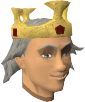 A detailed image of King Vargas, after Glorious Memories.