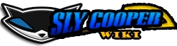 Sly Cooper