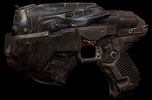 Gow-3-snub-pistol