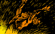 Calvin the God
