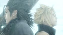 Zack and Cloud AC