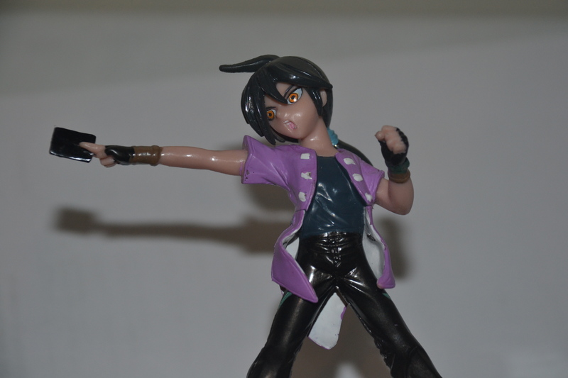 action figure shun