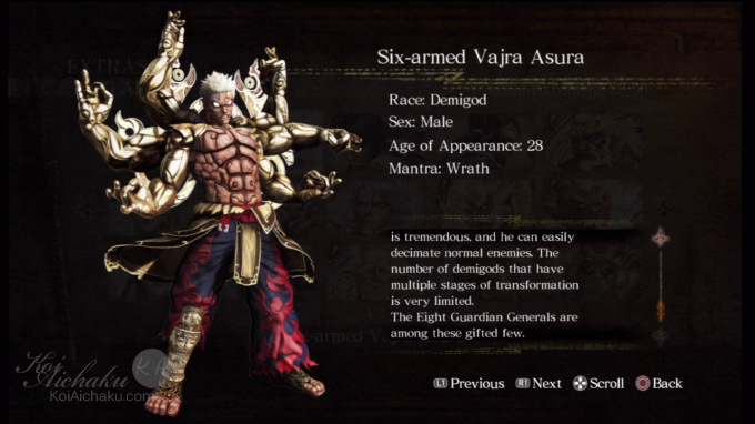 Augus Asuras Wrath Wiki FANDOM powered by Wikia