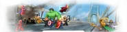 Marvel site background