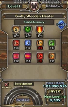 Woodenheaterstats