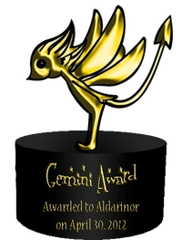 Gemini Award 1