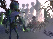 Invasion on the Alvino