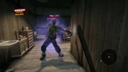 Dead island zombie