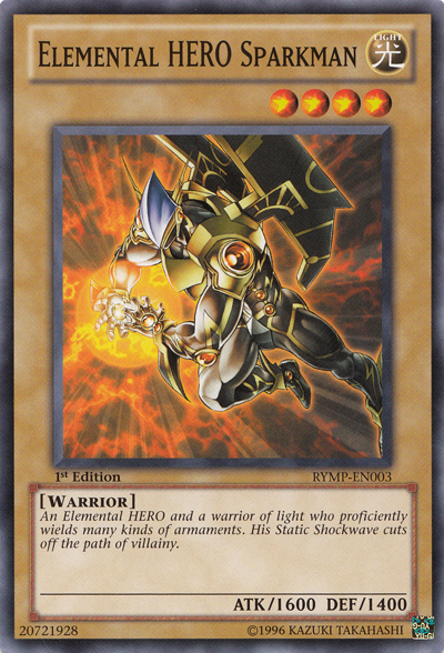 legacy of a hero yugioh