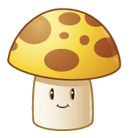 Sun-shroom