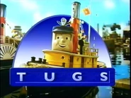 TUGS logo
