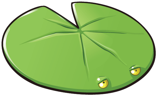 pvz plush lily pad