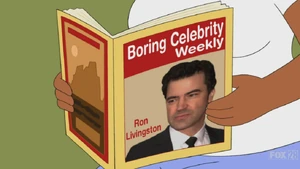 RonLivingston