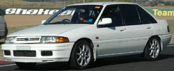 1990 Ford KF Laser L 01