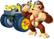 Donkey Kong MK9