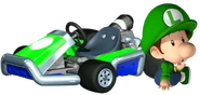Baby Luigi MK9