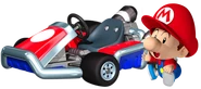 Baby Mario MK9