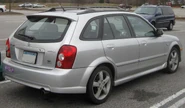 Mazda Protege5 