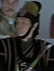 Vulkanischer Delegierter 4 im Föderationsrat 2286