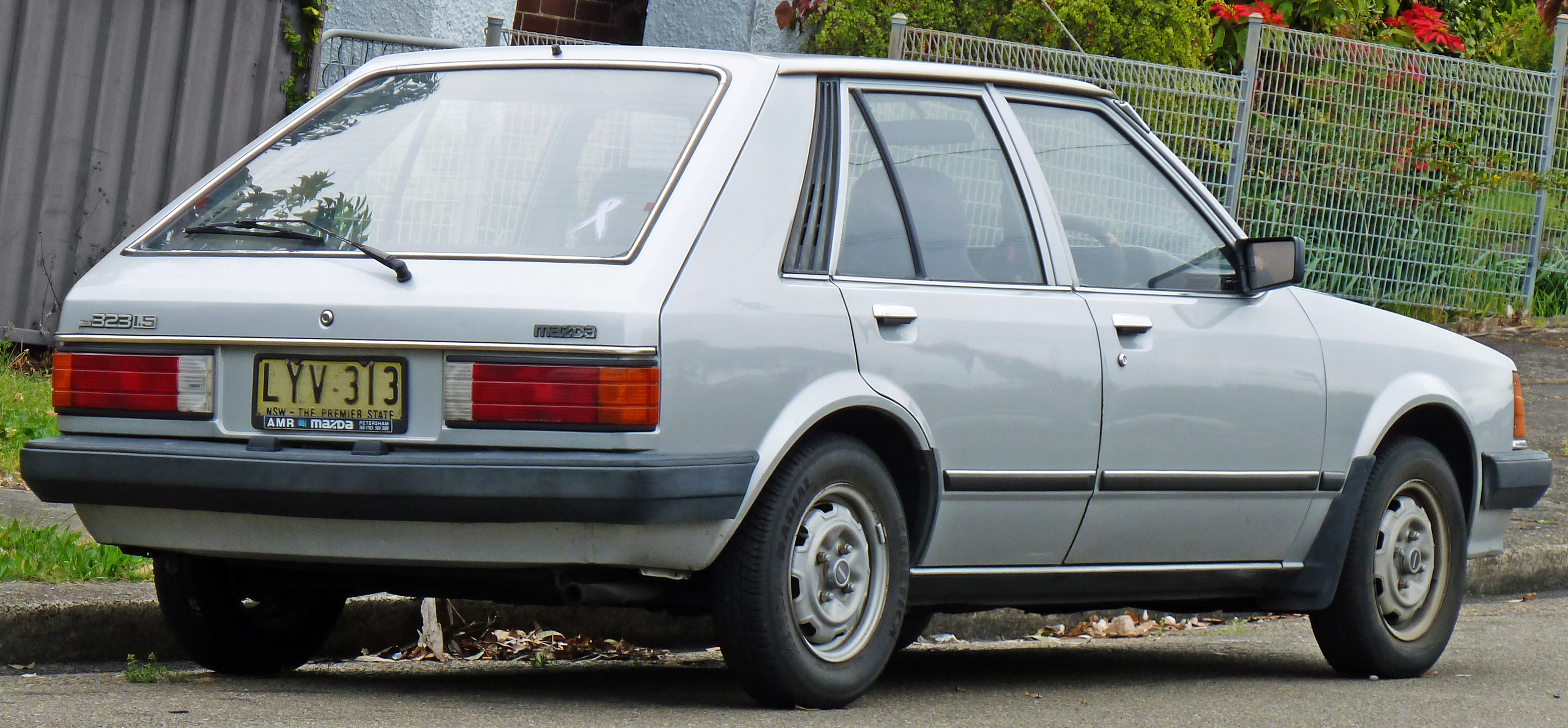 Mazda Familia Tractor Amp Construction Plant Wiki The