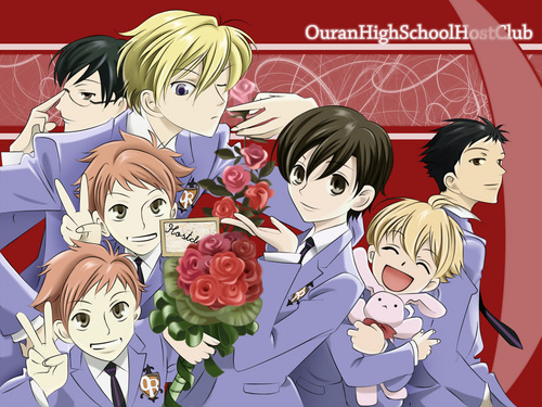 Ouran High School Host Club1995