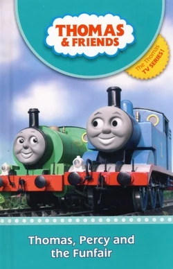 Thomas,PercyandtheFunfair(book)