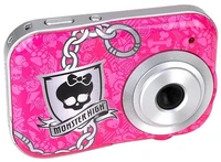 2.1MP Pink Digital Camera