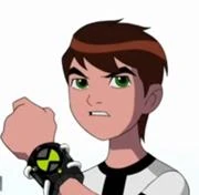 Ben 10 años en UA